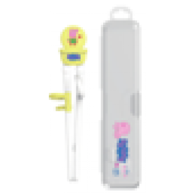 PEPPA PIG 幼兒學習筷子 (連收納盒) - Peppa